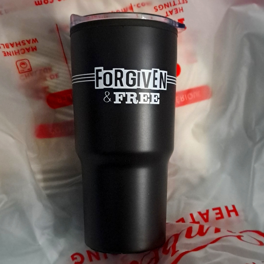 Travel Coffee Mug